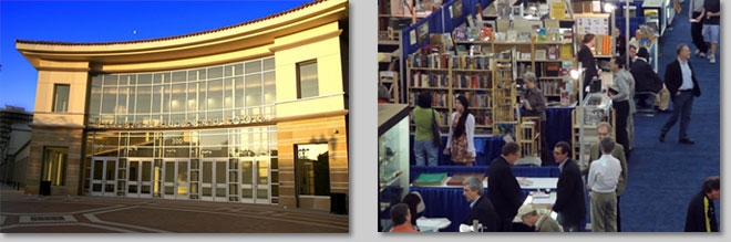 The 2014 California International Antiquarian Book Fair