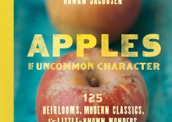 Rowan Jacobsen on Apples of Uncommon Character at Space Gallery