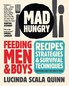 Lucinda Quinn Scala - Mad Hungry