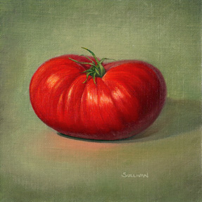&lsquo;minumentals: gastronomique&rsquo; paintings by Rob Sullivan
