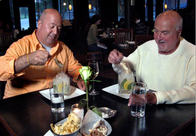 The Travel Channel's Bizarre Foods Maine